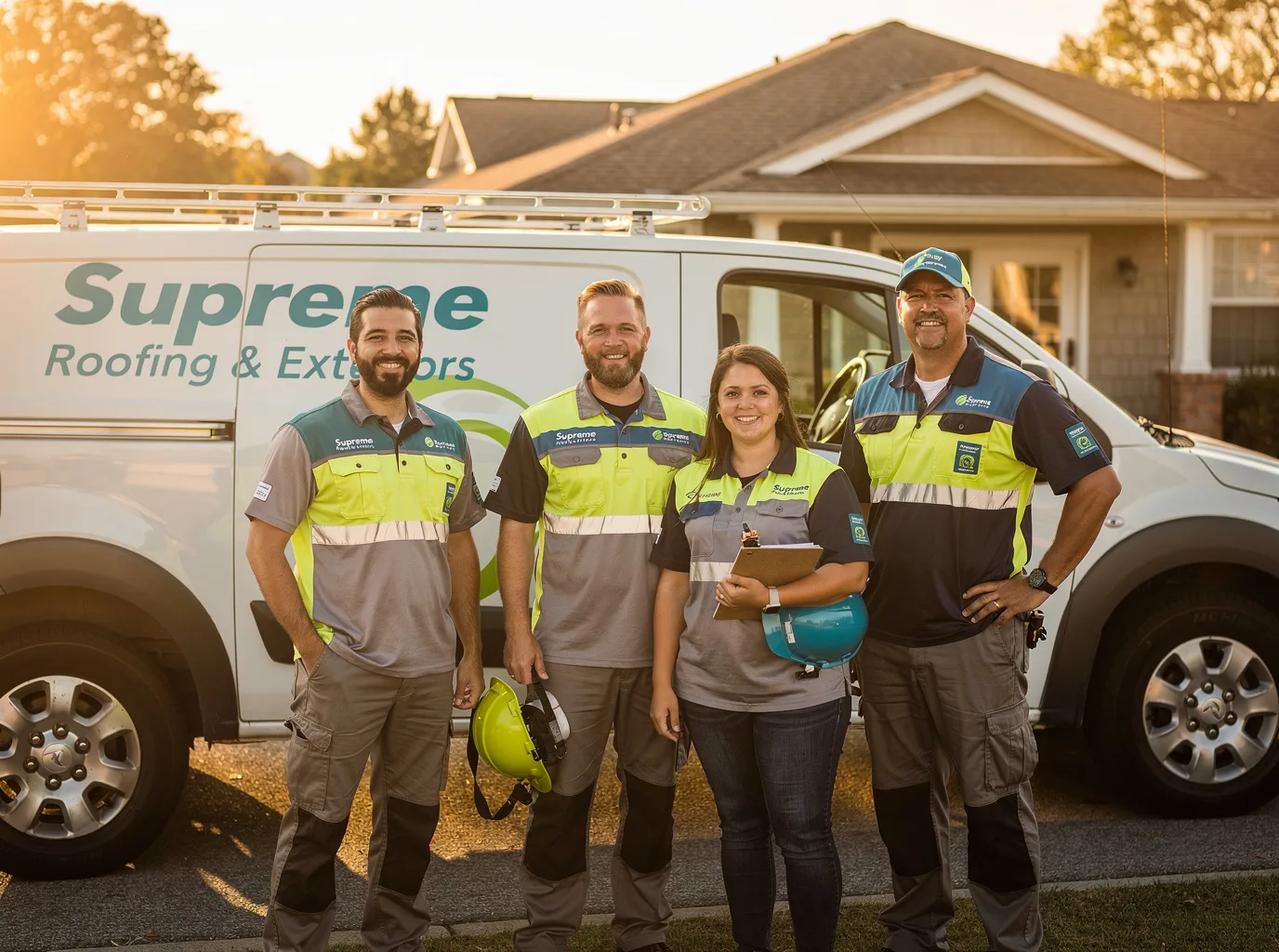 Roof Replacement company in Fisher, LA